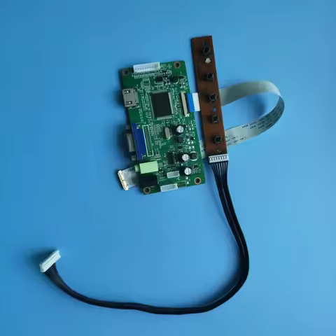 for NV133FHM-A11/T03/N5T/N65/N45/N56 V8.0 SCREEN display KIT VGA DRIVER LCD 1920×1080 Controller boa