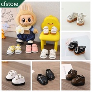 (Only shoes)for 17cm Labubu shoes Dolls Shoes Boots Toys Casual Sports Shoes Dolls Accessories