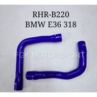 Silicone radiator Hose Bmw e36 318i