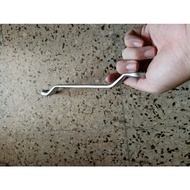 Good quality 17 19 ring wrench