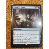 MtG Single Card: Ashiok's Erasure [THB]