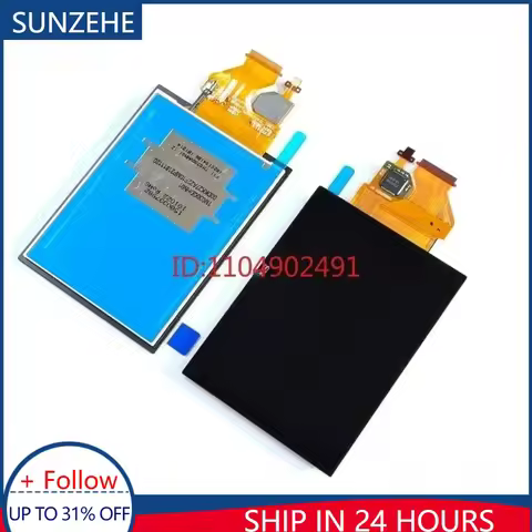 New for Sony ILCE-7M3 A7 III / M3 Alpha 7m3 A73 A7III A7M3 LCD Display Screen Camera Repair Parts