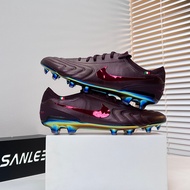 SANLEETIEMPO Legend 10 Italian High-End FG Spike Football Boots Men FZ1487-600