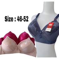 JUMBO BRA No.46-52 D10 Foam Without Wire