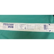 Idealcare All Silicone Catheter size 20FR exp 6/2027