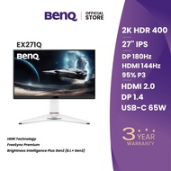 [NEW]BenQ MOBIUZ EX271Q 27” 2K 180Hz BenQ MOBIUZ Gaming Monitor