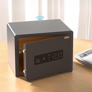 Safe Box Digital Lock Fingerprint Password Home Mini Letter Box Digital Lock Jewelry Safe
