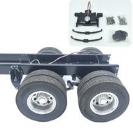 Tamiya 1/14 56368 Scania 770s 6x2 Rc Tractor Electric Lift Suspension