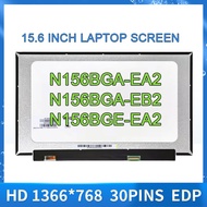 15.6" Slim Laptop LCD Screen N156BGA-EA2 fit N156BGA-EB2 N156BGE-EA2 B156XTN07.0 B156XTN07.1 N156BGE
