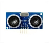 HC-SR04 Ultrasonic Sensor