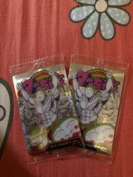 Jump 50週年餅咭（新不文泰山）閃咭 （可交換）