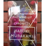 Haruki Murakami The Wind-Up Bird Chronicle Novel Literature Classic English Preloved