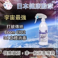 日本Ecom Spray 3D 微粒增生噴霧(330ML)