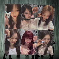 BABYMONSTER CHOOM MINI3 Album Card mk Lucky Card AHYEON