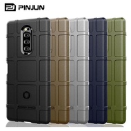 sony Xperia 1 5 8 10 I II III IV Case Rugged Shield Shockproof Armor TPU