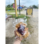🔥 READY STOCK 🔥 KEROPOK LOSONG GORENG TERENGGANU VACCUM BERSERTA SOS PENCICAH 🔥 READY STOCK 🔥