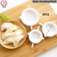 Maker Dumpling Mould 3pcs/Set kitchen Empanada Maker Dumpling Mould Presser Maker Tool DIY