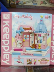 MY MELODY積木 Keeppley