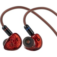 TANGZU Wan'er S.G II in Ear Monitor,HiFi Wired Earbuds 10mm Dynamic Driver PET Diaphragm Gaming IEM 