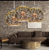 Dining Light Pendant Light Modern Chandelier Droplights Ceiling Light For Dining / Kitchen / Cafe / 