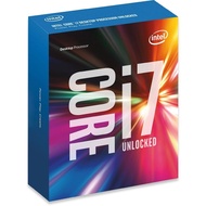 Intel Core i7 - i7-6850K - 3.6 GHz - 15 MB Cache - LGA2011