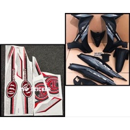 STICKER HONDA WAVE 110 ALPHA V1 V2 V3 V4 V5/BLADE 110/ALPHA BLADE DOXOU/BATIK/PETRONAS/SNIPER/SPOON/