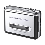 [Stockist.SG] DIGITNOW! Cassette Player – Portable Walkman Tape to MP3 CD Converter – Captures Audio Music Stereo Player