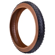 MTB Fat Bike Tyre Durable 20x4.0 3.0 26x4.0 Snow Sand Beach Riding E-MTB All Terrain Tire 60TPI Punc