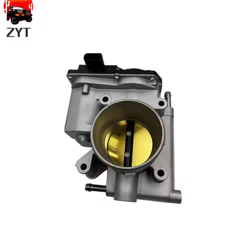 Brand New Throttle Body L3G213640 L3R413640 For Mazda 3 5 6 2.0L 2.3L 6M8G-9F991-A 6M8G9F991A