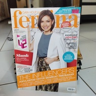 MAJALAH FEMINA NO. 37/XLII 20-26 SEPTEMBER 2014