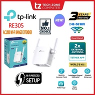 TP-Link RE305 (AC1200)  WIFI RANGE EXTENDER Tplink