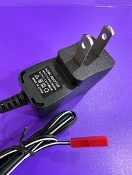 Ready Stock &gt;&gt; 7.2v AC Charger JST Plug for Battery Rechargeable