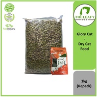 Glory Cat Dry Cat Food - 1kg ( Repack )