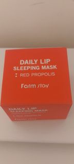 Farm Stay Daily Lip Sleeping Mask Red Propolis