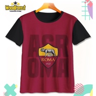 Kids Football Club T-Shirt v8 Kids Football Club Shirt 3D Printing For Ages 1-12 Years - WoodForest