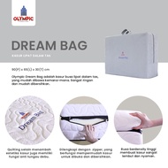 Kasur Lipat Olympic Dream Bag