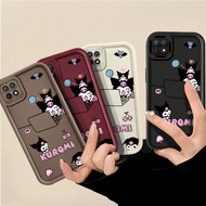 Casing For Realme 7i 8 8i 8 Pro 10 / Realme 2 Pro / C17 C21 C31 C33 C55 Cartoon Cute Kuromi Play Com