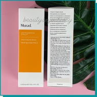 [TEM CHÍNH HÃNG] Tinh Chất Vitamin C Sáng Da Mờ Thâm Murad Vita-C Glycolic Brightening Serum 30ml