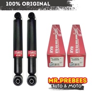 KYB Rear Excel-G Shock Absorber for NISSAN NV350 2015 - 2025 (3440026)