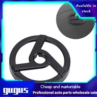 gugushop 45 RPM Record Adapter 7 Inch Dome Spindle Adaptor Inserts for Most Turntables