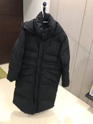 韓國Kolon sport 長款羽絨外套 XL