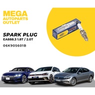 SPARK PLUG EA888.3 1.8T / 2.0T - VOLKSWAGEN PASSAT B8 / ARTEON / GOLF MK7 GTI / TIGUAN MK2 2.0T 06K9