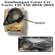 CVT cover for Honda vario 125-150 Motor Motorcycle - CVT cover