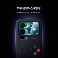 [Ready Stock]  Xiaomi 17 Pro | 17 Pro Max | Retro Handheld Gamepad Protective Case | Original Xiaomi