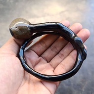 BLACK BEACH ROOT BRACELET