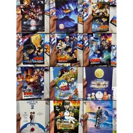 Compilation of Cinema Flyers