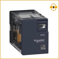 Relay Rxm2Lb2P7 5A 8Pin 230Vac 2 C/O Schneider Latest