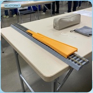 [mojotorw7] Model Train Rerailer Universal Rerailing Tool Train Track Ramp for Hobbyists,