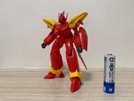 二手 Macross 7 超時空要塞 VF-19 改 模型
