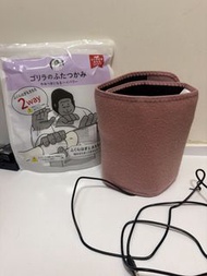 日本GORILLA 2way 按摩器 (小腿/大腿)